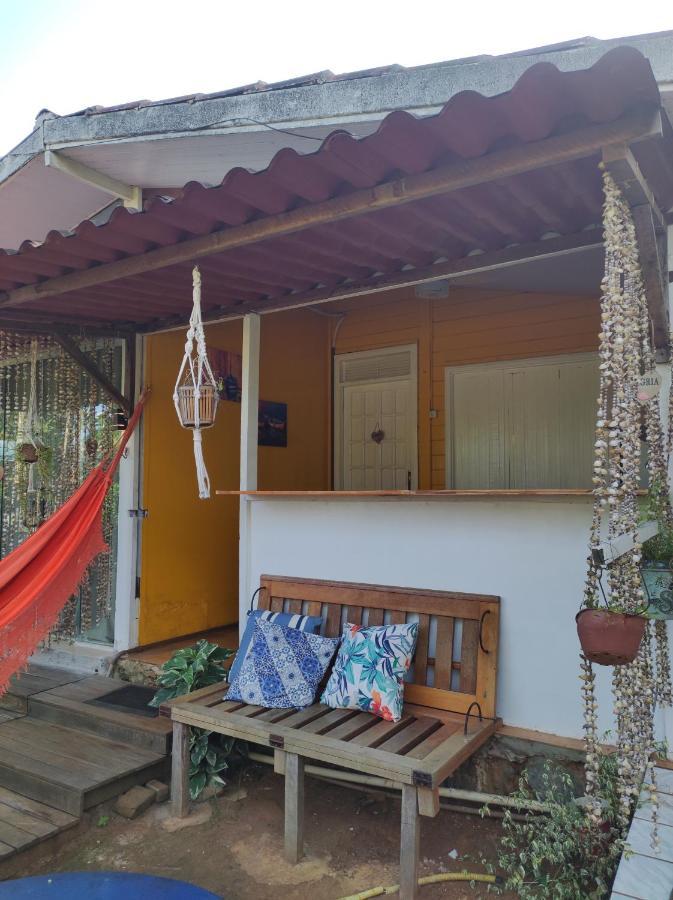 Flat Pico Vulcanico Fernando de Noronha Exterior foto